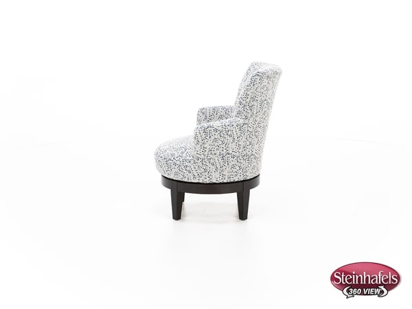 Justine Swivel Chair — Abode