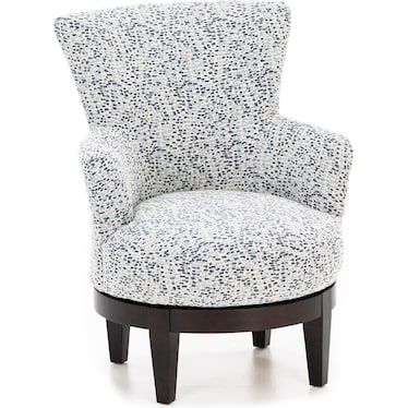 Justine Swivel Chair