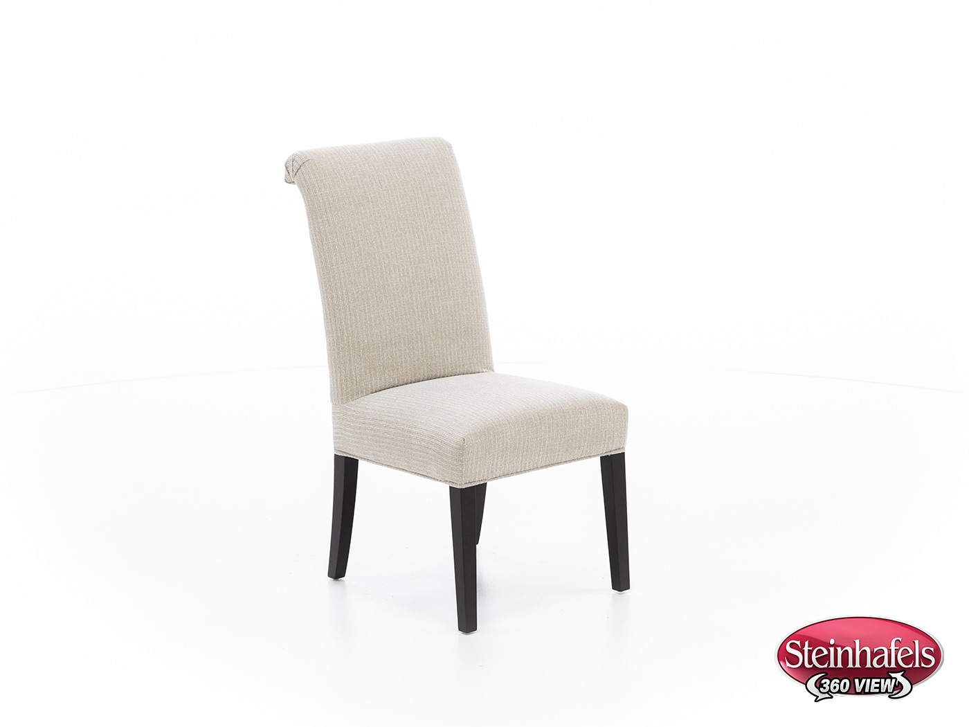 bsch brown inch standard seat height side chair  image   