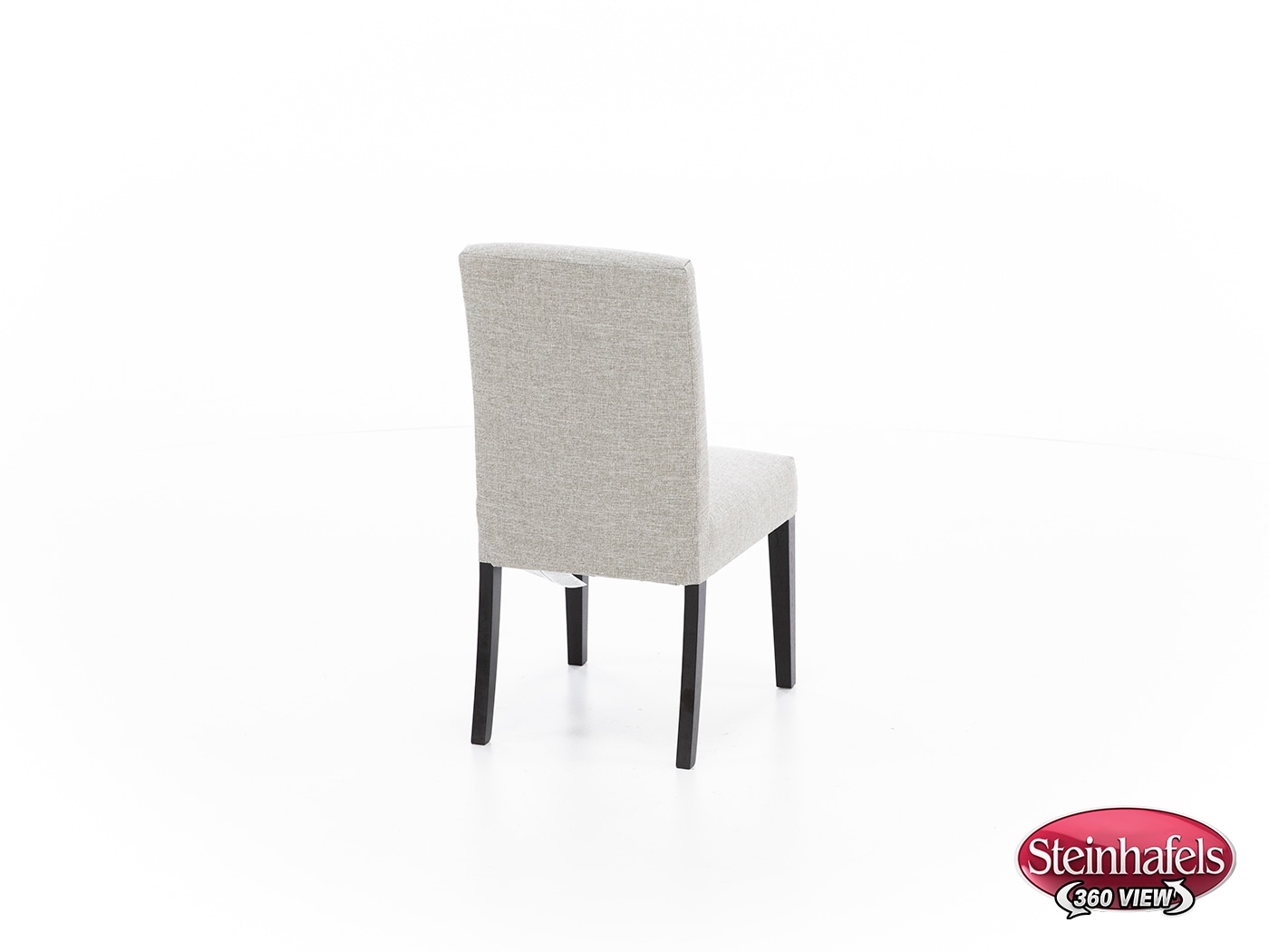 bsch brown inch standard seat height side chair  image   