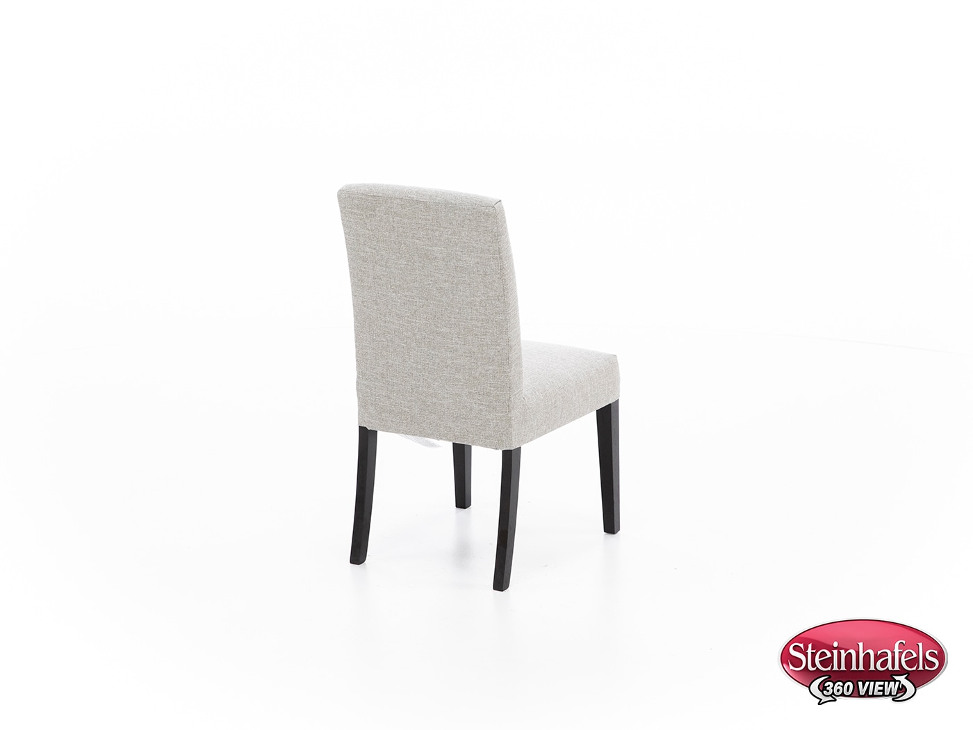 bsch brown inch standard seat height side chair  image   