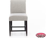bsch brown  inch counter seat height stool  image   