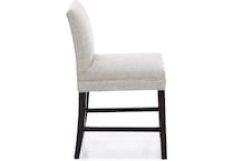 bsch brown  inch counter seat height stool   