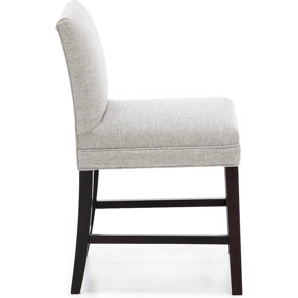 bsch brown  inch counter seat height stool   