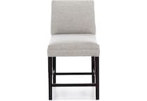 bsch brown  inch counter seat height stool   