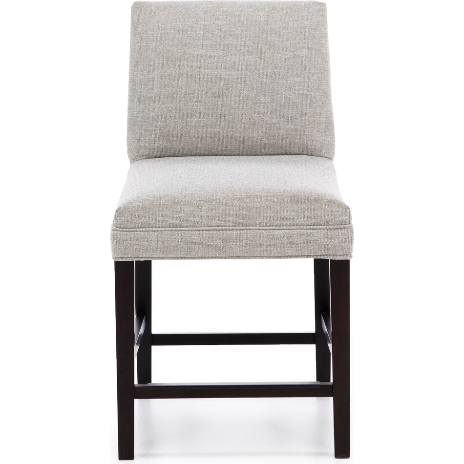 bsch brown  inch counter seat height stool   