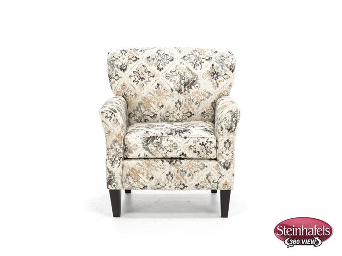 bsch brown accent chair  image   