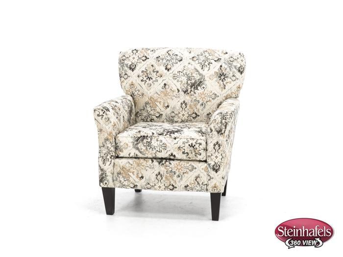 bsch brown accent chair  image   