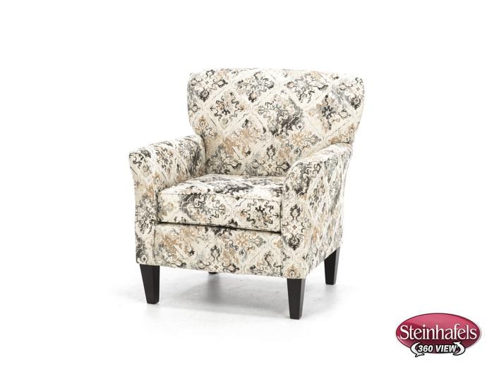 bsch brown accent chair  image   