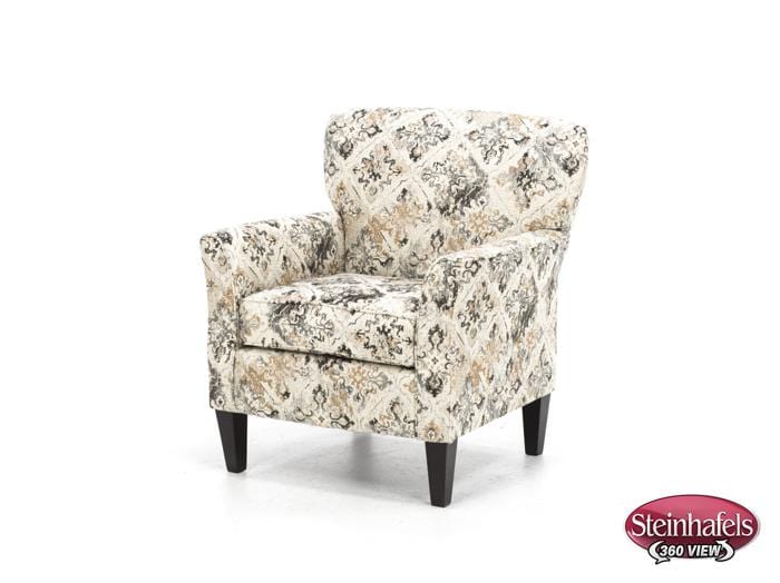 bsch brown accent chair  image   