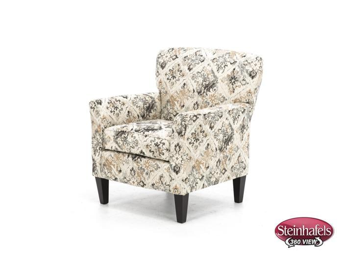 bsch brown accent chair  image   