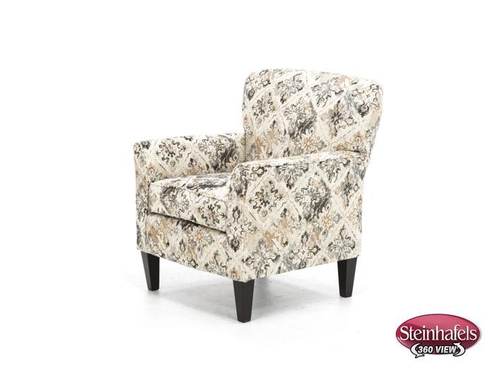 bsch brown accent chair  image   