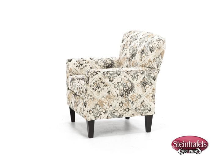 bsch brown accent chair  image   