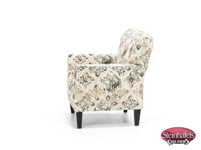 bsch brown accent chair  image   