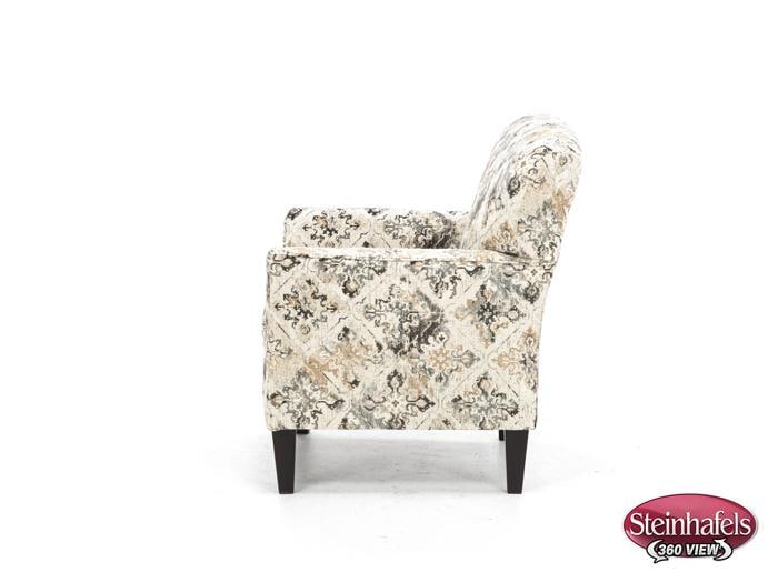 bsch brown accent chair  image   