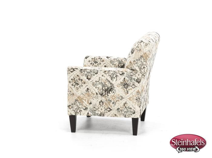 bsch brown accent chair  image   