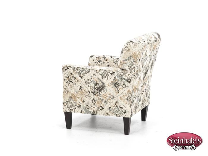 bsch brown accent chair  image   