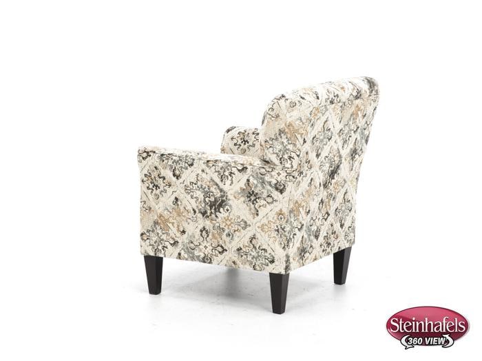 bsch brown accent chair  image   