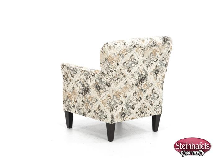 bsch brown accent chair  image   