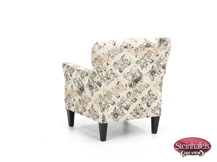 bsch brown accent chair  image   