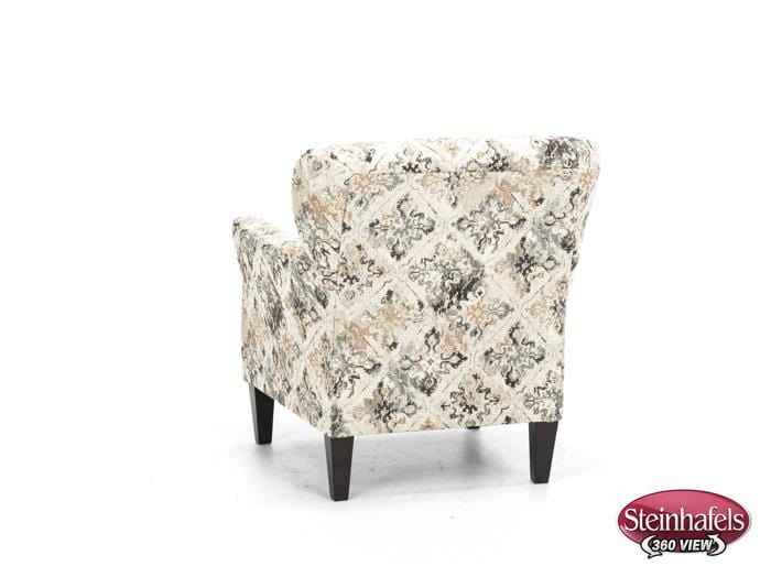 bsch brown accent chair  image   