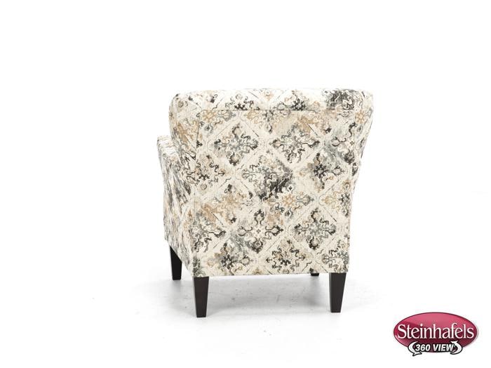 bsch brown accent chair  image   