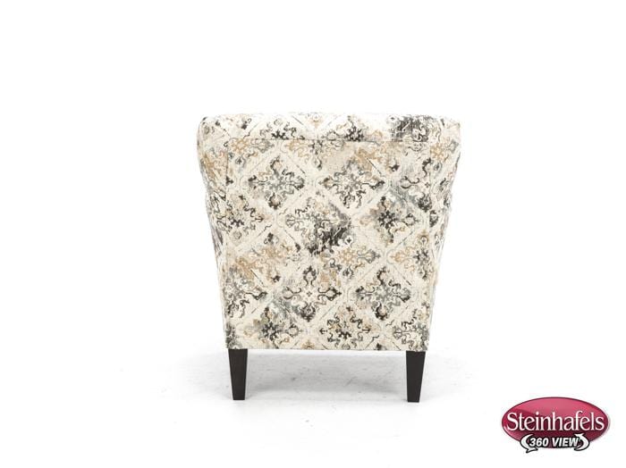 bsch brown accent chair  image   