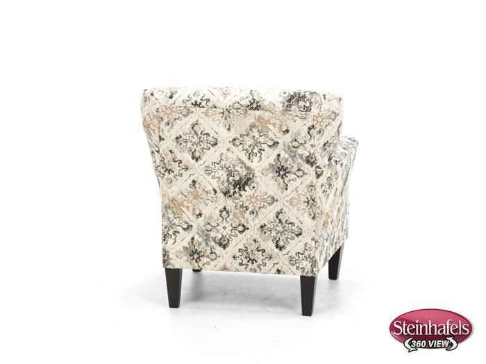 bsch brown accent chair  image   