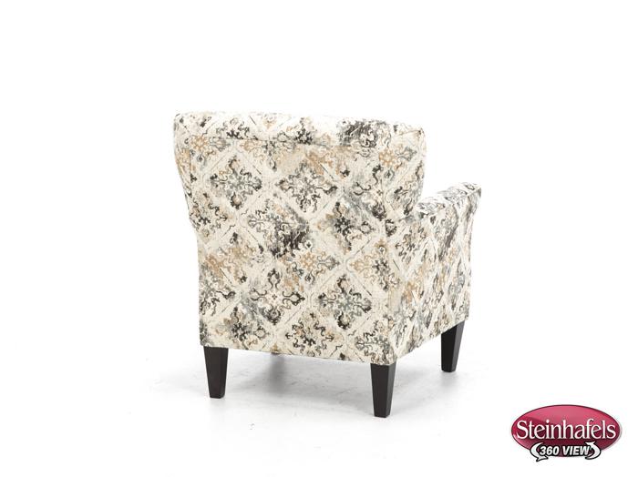 bsch brown accent chair  image   