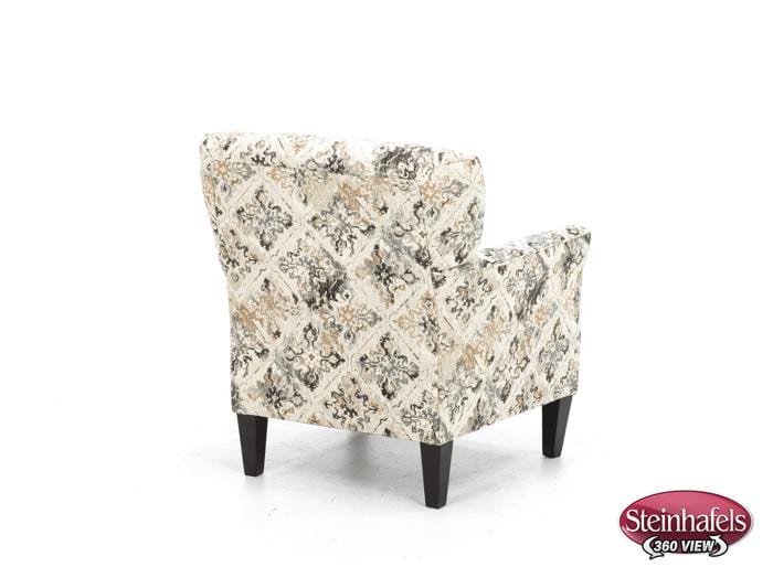 bsch brown accent chair  image   