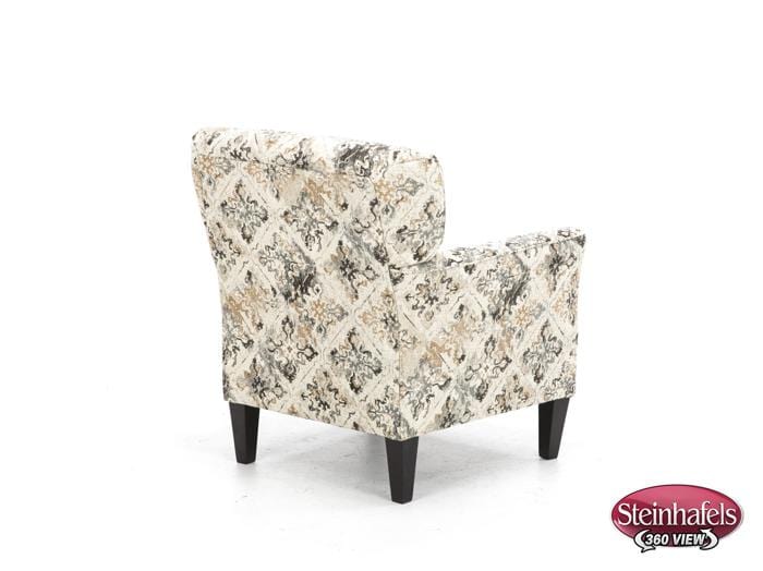 bsch brown accent chair  image   