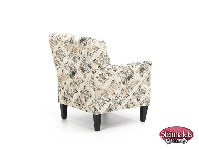 bsch brown accent chair  image   