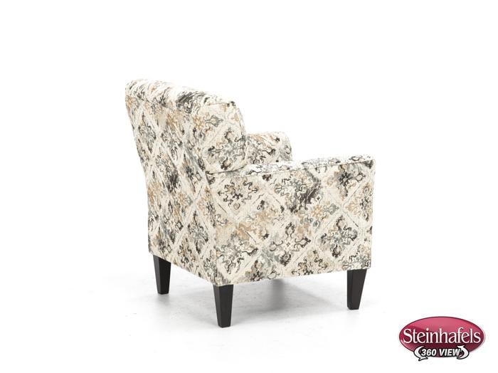 bsch brown accent chair  image   