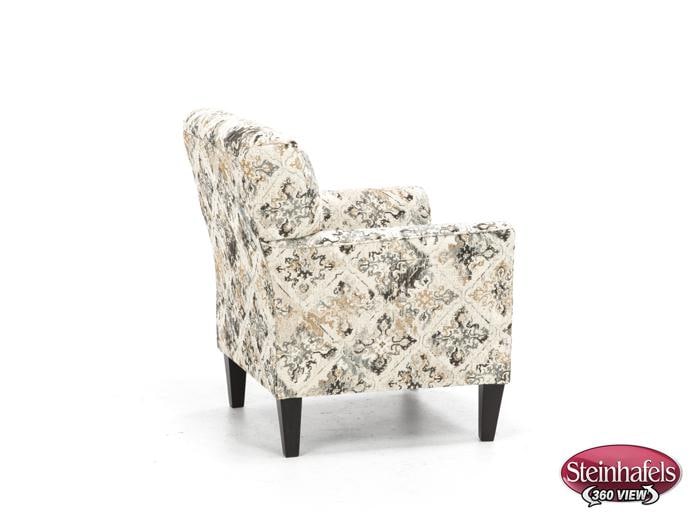 bsch brown accent chair  image   