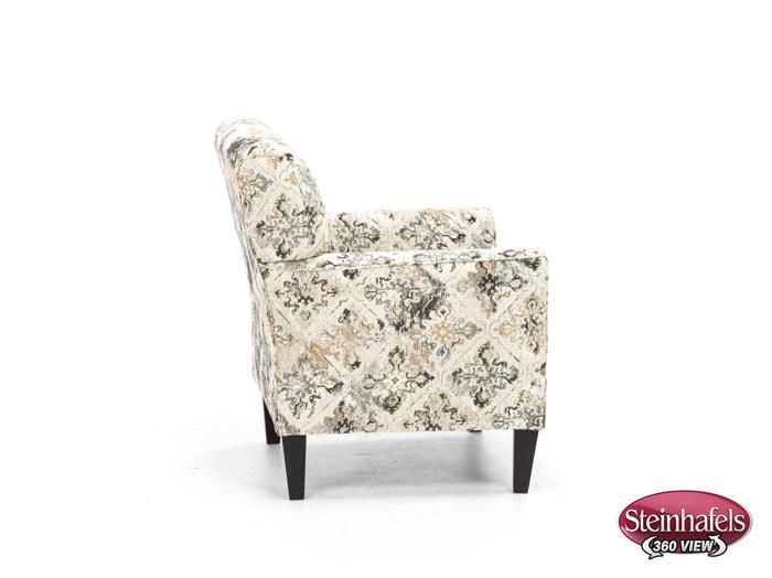 bsch brown accent chair  image   