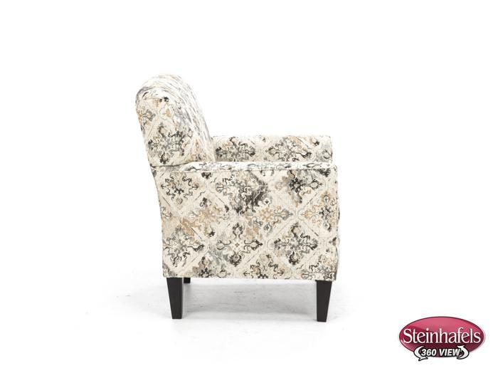 bsch brown accent chair  image   