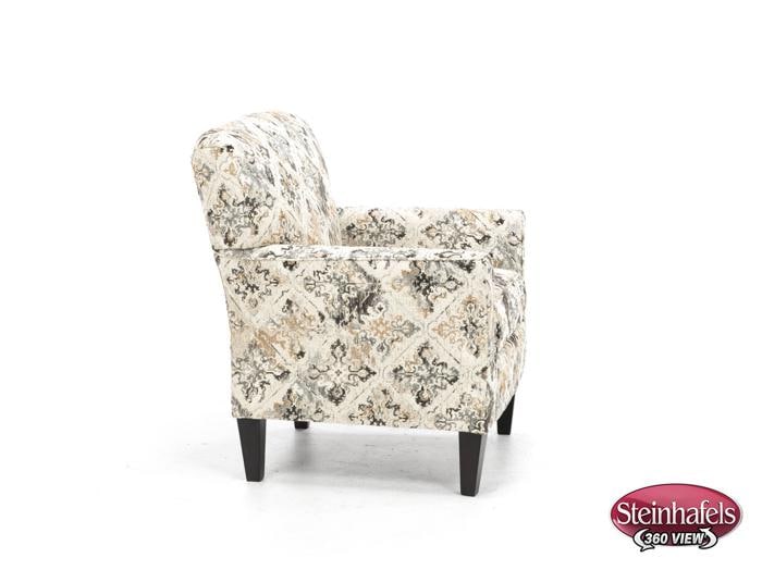 bsch brown accent chair  image   