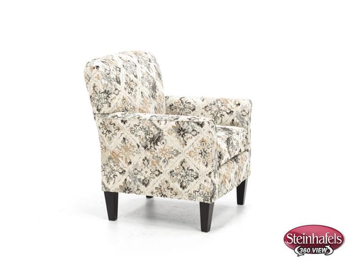 bsch brown accent chair  image   