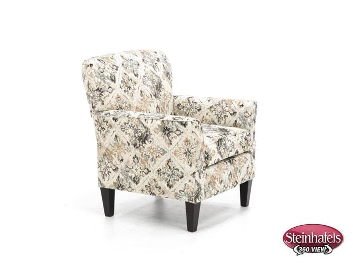 bsch brown accent chair  image   