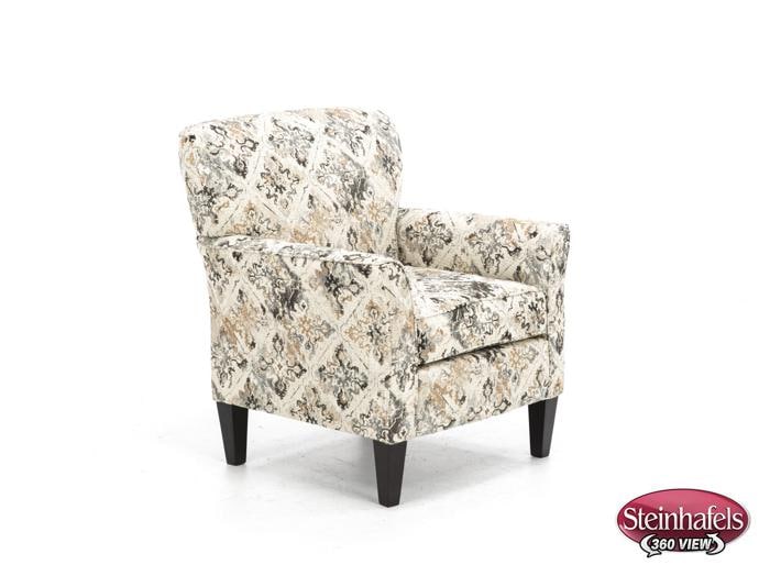 bsch brown accent chair  image   