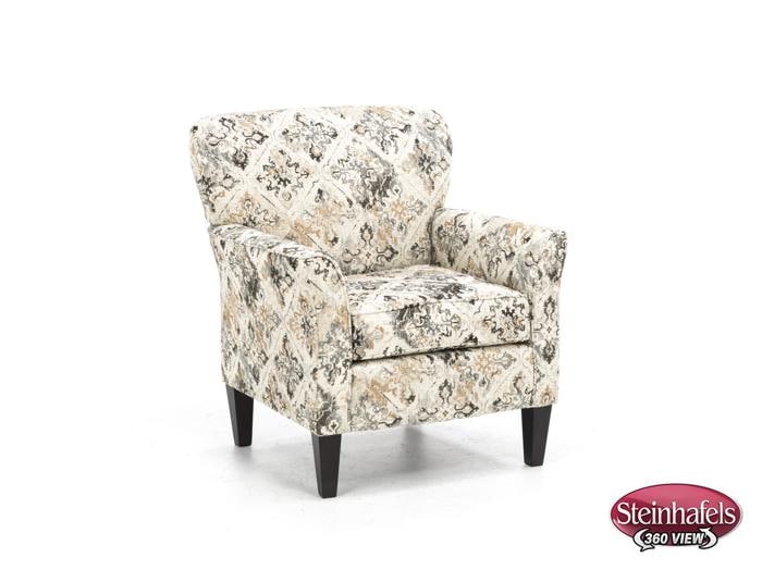 bsch brown accent chair  image   