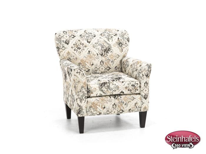 bsch brown accent chair  image   