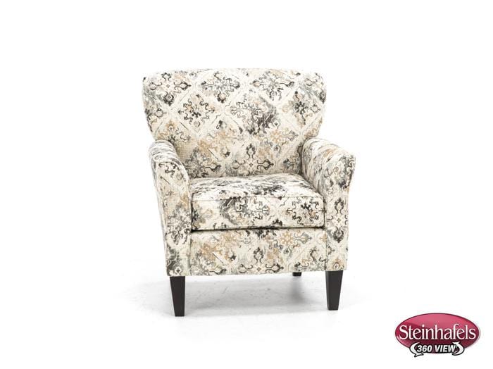 bsch brown accent chair  image   