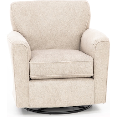Kaylee Swivel Glider