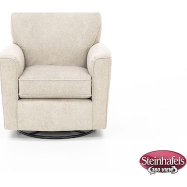 Kaylee Swivel Glider