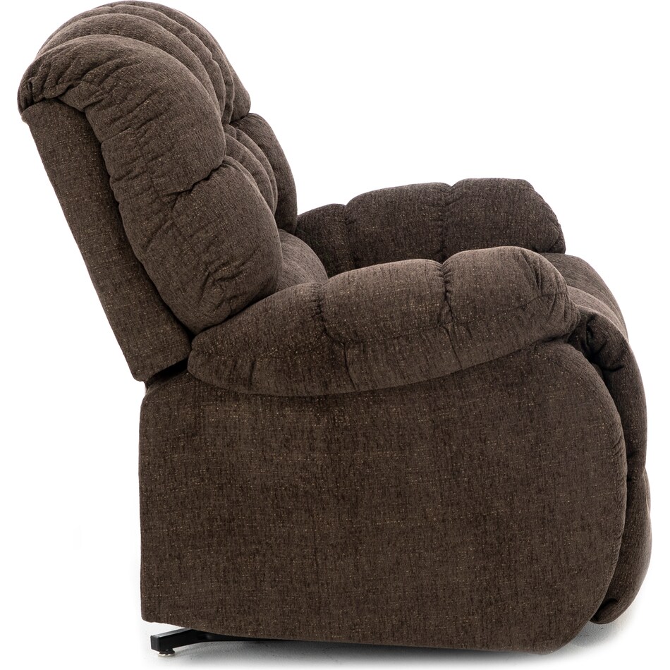 bsch brown recliner   