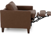 bsch brown recliner z  