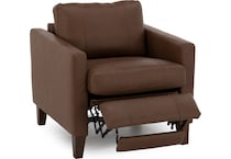 bsch brown recliner z  