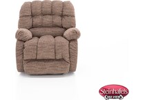 bsch brown recliner  image   