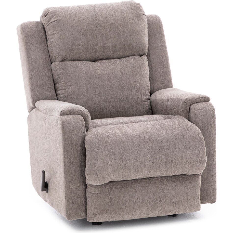 bsch brown recliner   